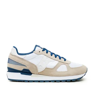 Saucony Shadow Original (Weiß / Beige / Navy)