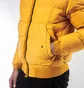Stone Island Padded Jacket (Gelb)