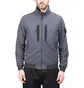Stone Island Skin Touch Nylon-TC Jacket (Dunkelgrau)