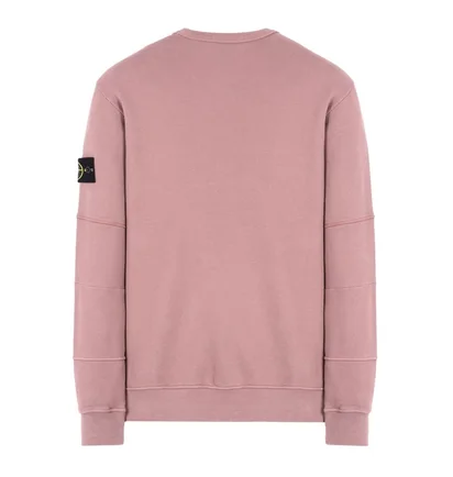 Stone Island Sweat Shirt (Quarz)