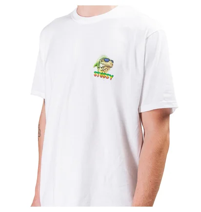 Stüssy No Bad Days Tee (Weiß)