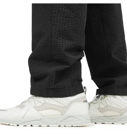 Stüssy Seersucker Bryan Pant (Schwarz)