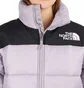 The North Face Himalayan Insulated Jacket (Lila / Schwarz)