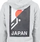 The North Face International Collection Classic Climb Hoodie (Hellgrau)
