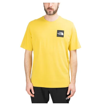 The North Face Mos Tee (Gelb)