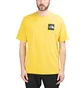The North Face Mos Tee (Gelb)