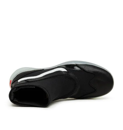 Vans Vault UA Boot Skoot (Schwarz / Weiß)