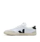 Veja Volley Canvas WMNS (Weiß / Schwarz)