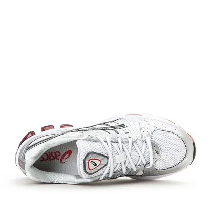 Asics Gel-Kinsei OG (Silber / Rot)