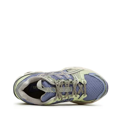 Asics WMNS UB3-S GEL-Nimbus 9 (Blau / Grün)