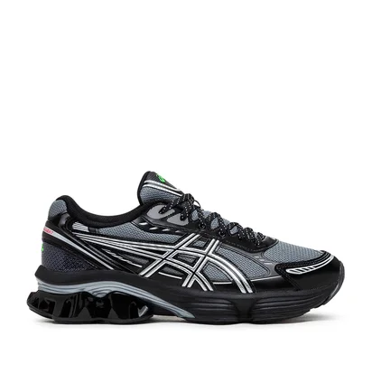 Asics Gel-Kinetic Fluent (Schwarz)