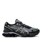 Asics Gel-Kinetic Fluent (Schwarz)