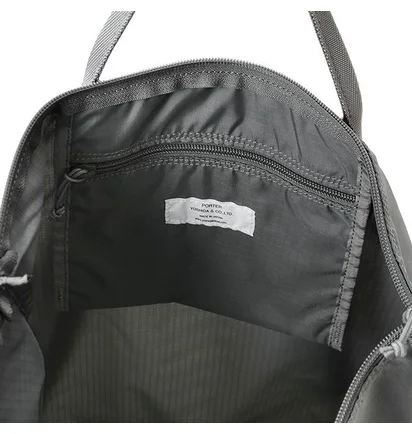 Porter By Yoshida Flex 2 Way Tote Bag (Grau)