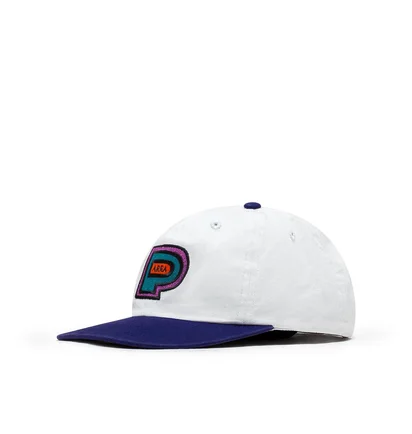 by Parra Repeat Pea 6 Panel Hat (Lila)