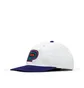 by Parra Repeat Pea 6 Panel Hat (Lila)