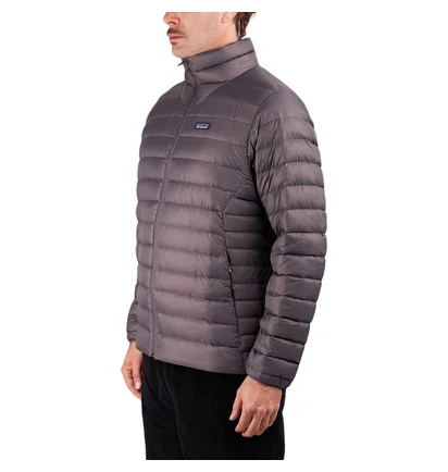 Patagonia Down Sweater Jacket (Grau)