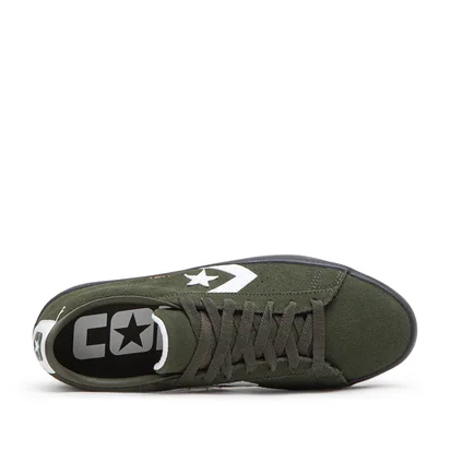 Converse PL Vulc Pro (Grün / Weiß)