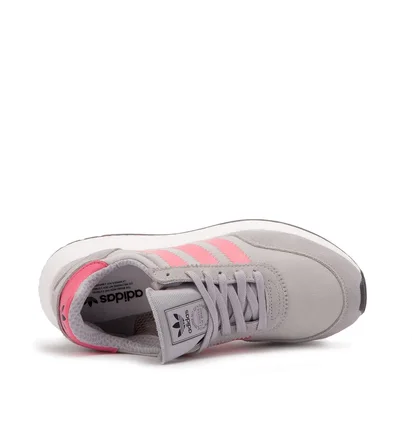 adidas I-5923 W (Grau / Pink)