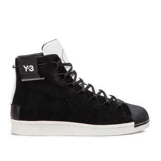 adidas Y-3 Super High (Schwarz)
