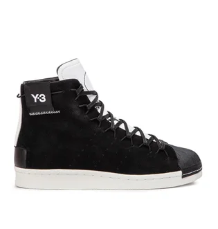 adidas Y-3 Super High (Schwarz)