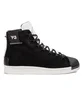 adidas Y-3 Super High (Schwarz)