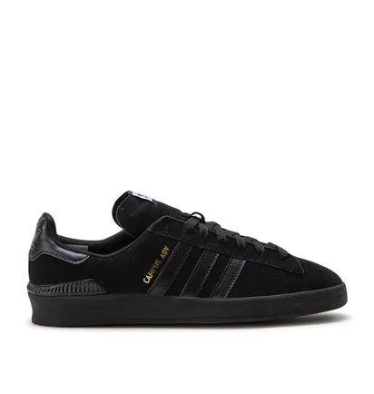 adidas Skatebording Campus ADV (Schwarz)