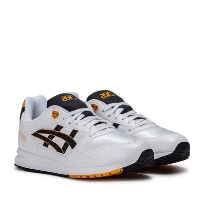 Asics Gel Saga (Weiß / Dunkelblau)