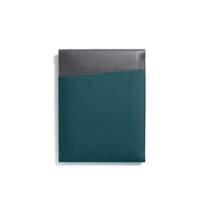 Bellroy Laptop Sleeve Extra 15 Inch (Teal)