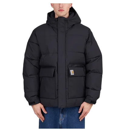 Carhartt WIP Munro Jacket (Schwarz)