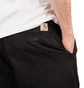 Carhartt WIP Salford Shorts (Schwarz)