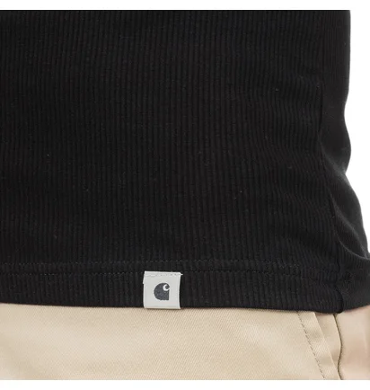 Carhartt WIP W Seri T-Shirt (Schwarz)