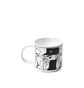 Carhartt WIP Whisper Mug (Weiß / Schwarz)