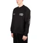 Carhartt WIP x Relevant Parties Vol 2 Sweat (Schwarz / Weiß)