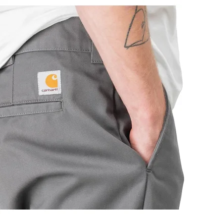 Carhartt WIP Master Pant (Grau)