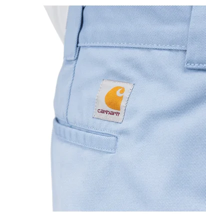 Carhartt WIP Master Short (Hellblau)