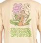 Carne Bollente Nature Humping Society T-Shirt (Beige)