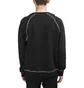 Chrystie NYC Classic Crewneck (Schwarz)