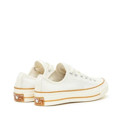 Converse Breathable Chuck 70 Low Top (Creme)