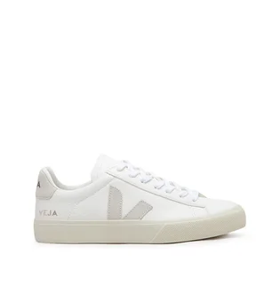 Veja WMNS Campo Chromefree Leather (Weiß / Beige)