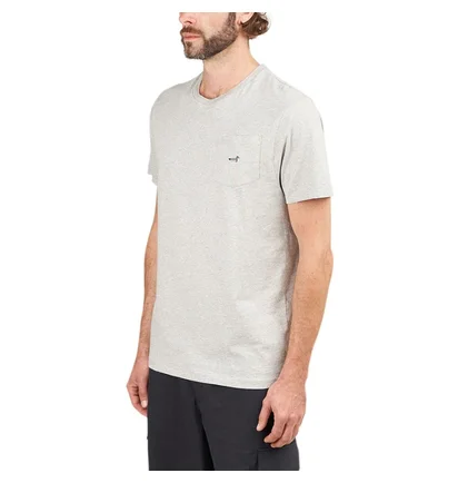 Edmmond Studios Duck Patch Tee (Grau)
