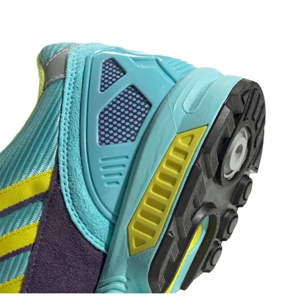 adidas ZX 8000 'Aqua' (Türkis / Gelb)
