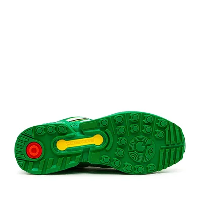 adidas x Lego ZX 8000 (Grün)