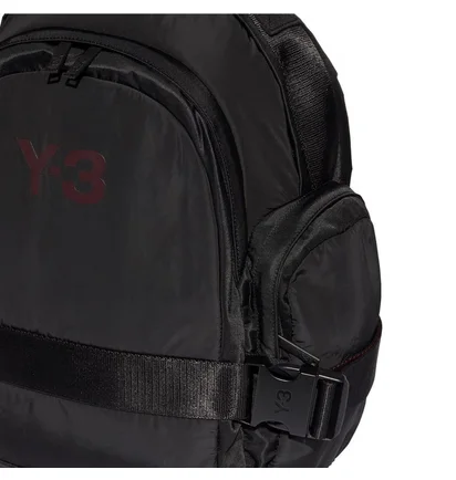 adidas Y-3 CH2 Backpack (Schwarz)