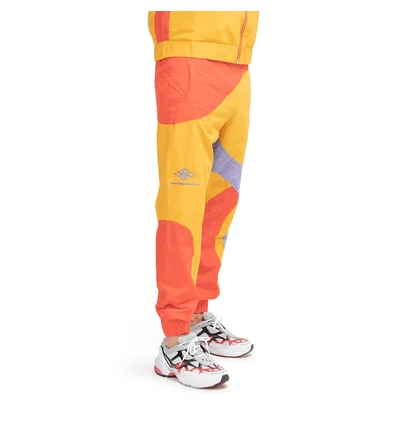 Han Kjobenhavn Track Curve Pants (Orange / Rot / Lila)