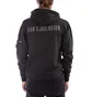 Han Kjobenhavn Zip Hoodie (Schwarz)