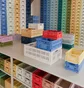 HAY Colour Crate M (Weiß)