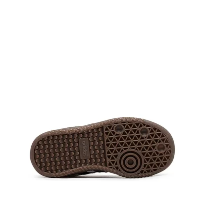 adidas KIDS Samba OG (Weiß / Schwarz)