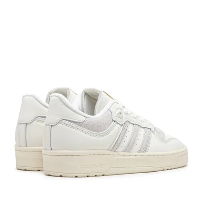 adidas Rivalry Low 86 (Creme / Grau)