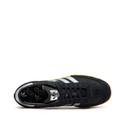 adidas WMNS Samba OG (Schwarz / Silber)