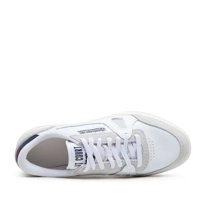 Reebok LT Court (Weiß / Grau)